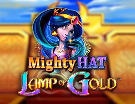 Mighty Hat: Lamp of Gold